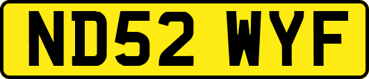 ND52WYF