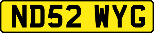 ND52WYG