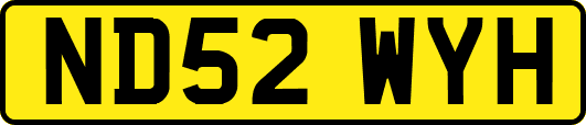 ND52WYH