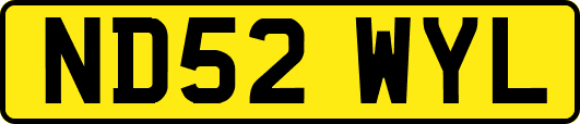 ND52WYL