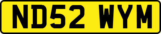 ND52WYM