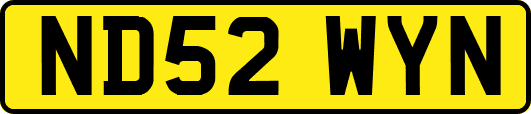 ND52WYN