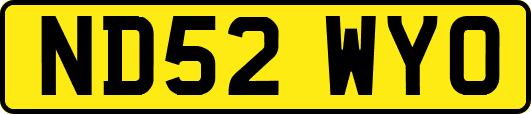 ND52WYO