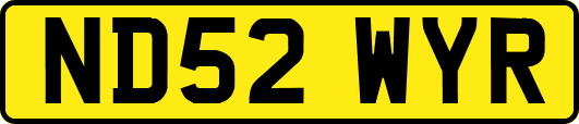 ND52WYR