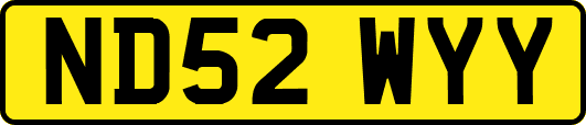 ND52WYY
