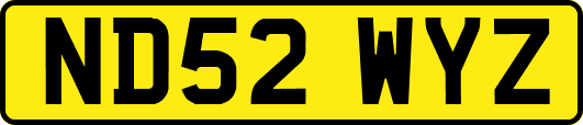 ND52WYZ