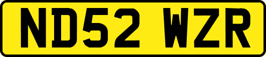 ND52WZR