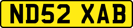ND52XAB