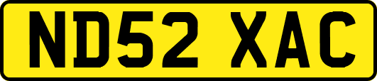 ND52XAC