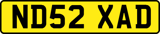ND52XAD