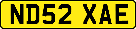 ND52XAE