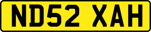 ND52XAH