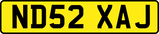 ND52XAJ
