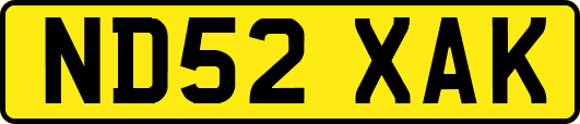 ND52XAK