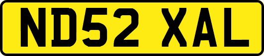 ND52XAL