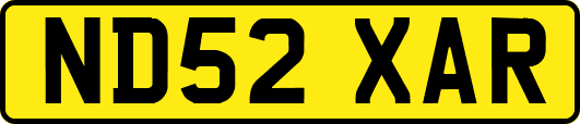 ND52XAR