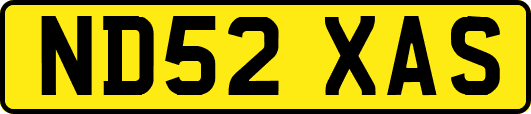 ND52XAS