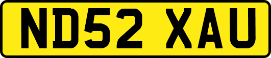 ND52XAU