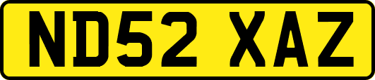ND52XAZ