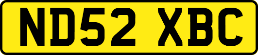 ND52XBC