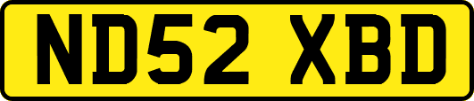 ND52XBD