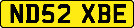 ND52XBE