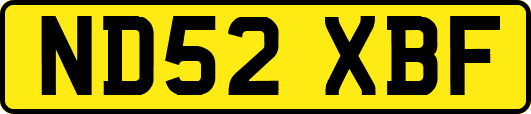 ND52XBF