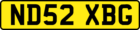 ND52XBG