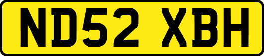 ND52XBH