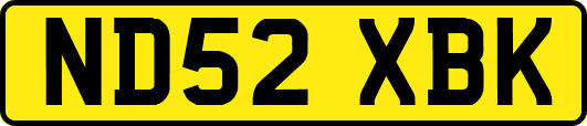 ND52XBK
