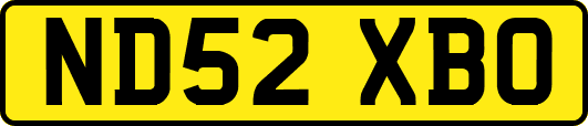 ND52XBO
