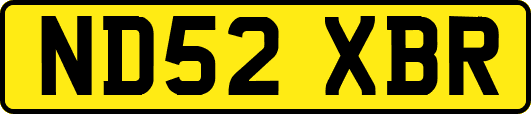 ND52XBR
