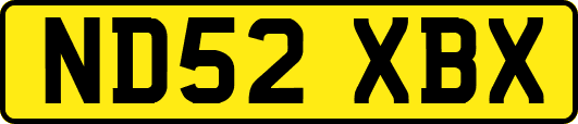 ND52XBX