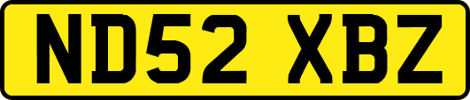 ND52XBZ