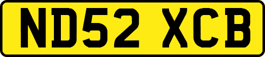 ND52XCB