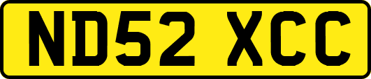 ND52XCC