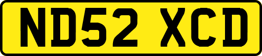 ND52XCD