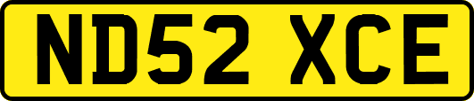 ND52XCE