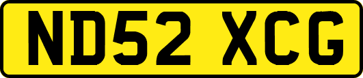 ND52XCG