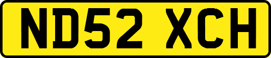 ND52XCH
