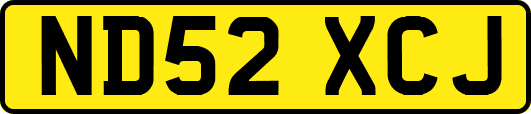 ND52XCJ
