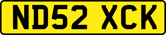 ND52XCK