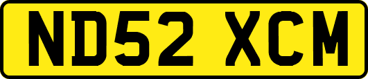 ND52XCM