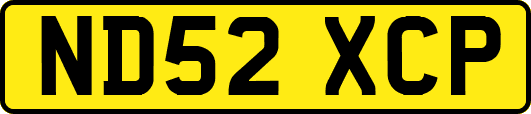 ND52XCP