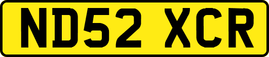 ND52XCR