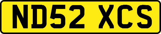 ND52XCS