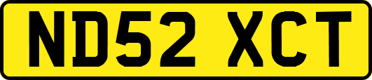 ND52XCT