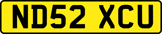 ND52XCU
