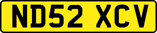 ND52XCV