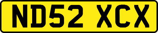 ND52XCX